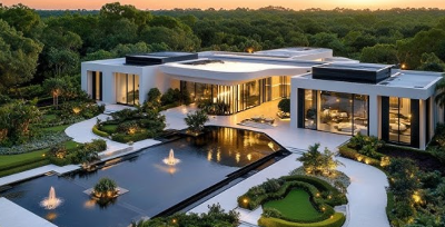 Inside America’s Most Expensive Mansions in 2025